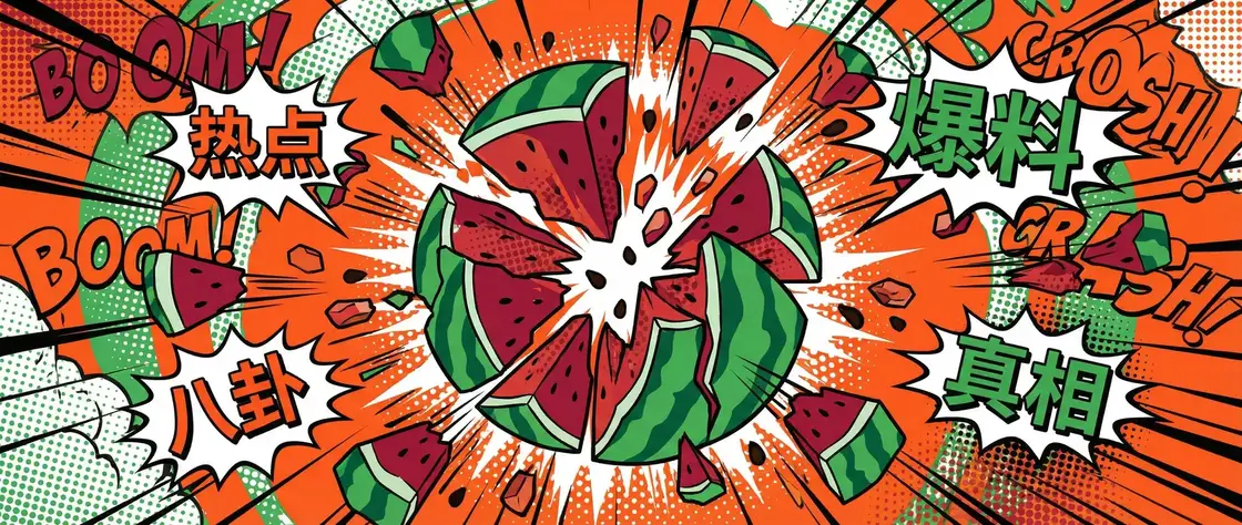 性爱 今日头瓜爆炸漫画横幅